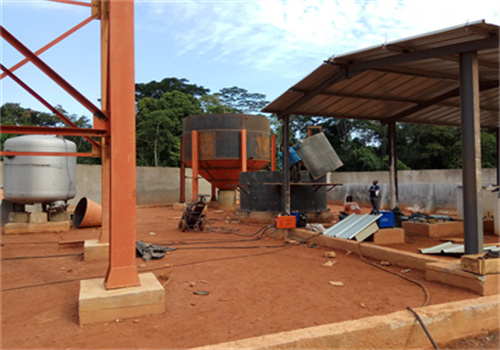 usine de traitement d'huile de tournesol machine de fabrication d'huile bénin