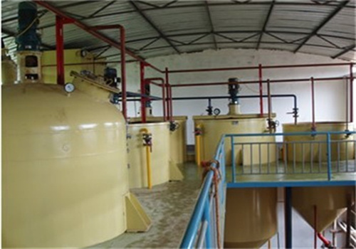 usine de pressage d'huile de tournesol en guinée pour huile comestible