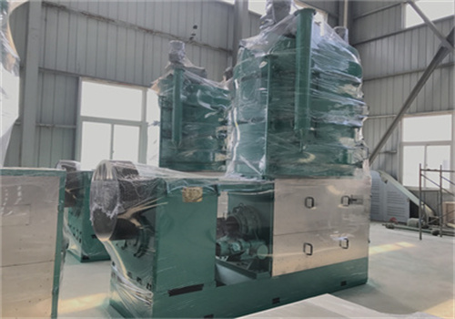 ligne de production d'huile de palme du burkina faso pressage d'huile
