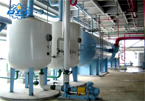 les machines de fabrication d'huile de tournesol améliorent l'efficacité du traitement de l'huile