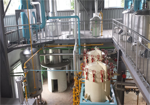 coût de l'usine de production d'huile de tournesol clé en main au rwanda
