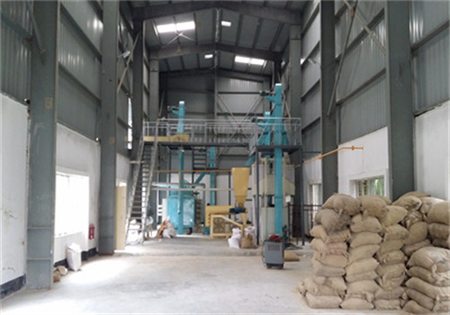 Ligne de production d’huile de soja de 10 tonnes rentable en Guinée