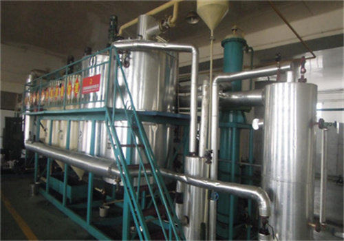 Rwanda – Équipement de production d’huile de soja 30 t/j