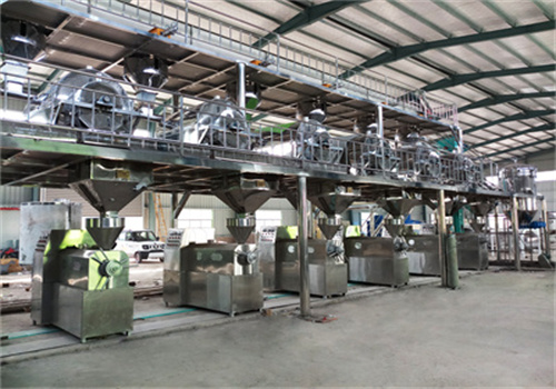 démarrage d'une usine de traitement d'huile de soja à faible coût en côte d'ivoire