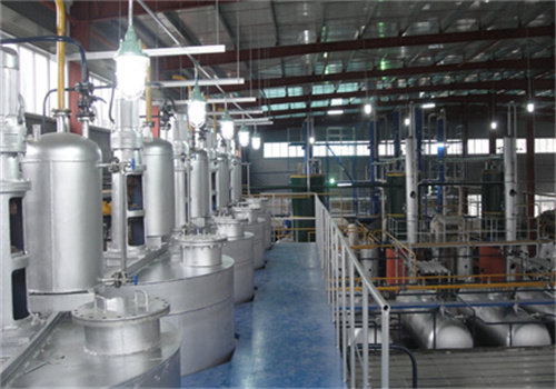 fabricants et fournisseurs de machines d'extraction d'huile d'arachide