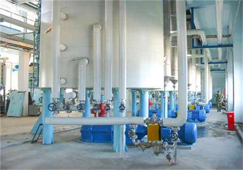 Fournisseur de ligne de production d’huile de soja de vente d’usine de Kinshasa