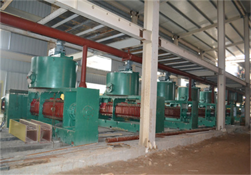 Ligne de production d’extraction d’huile de palme Coate d’Ivoire 20-50 tonnes/h
