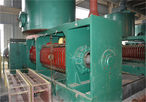 Prix de la ligne de production d’huile de palme de l’usine Coate d’Ivoire