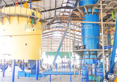 ligne de production d’huile de palme rentable au Cameroun