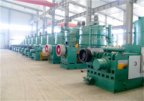 ligne de production d’huile de lin diesel australienne