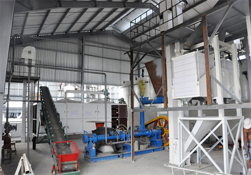 ligne de production d'huile de soja commerciale avec filtre au togo