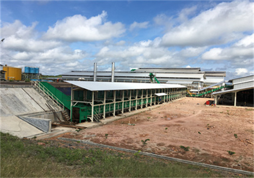 Projet d’usine de traitement d’huile de soja de 30 tonnes/jour au Mali