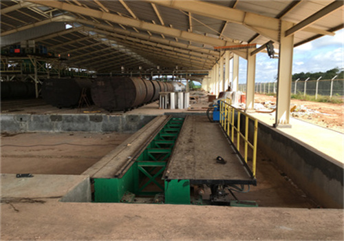 ligne de production d’huile de palme abordable en Côte d’Ivoire
