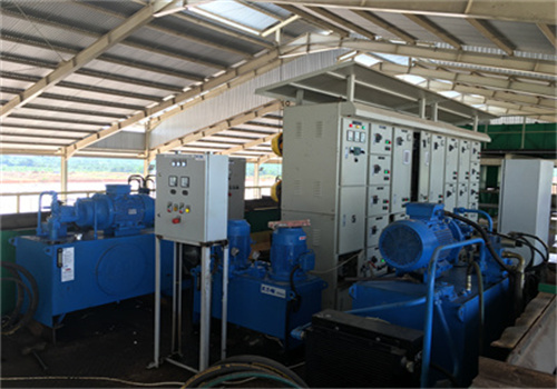 usine de traitement d'huile de tournesol machine de fabrication d'huile bénin