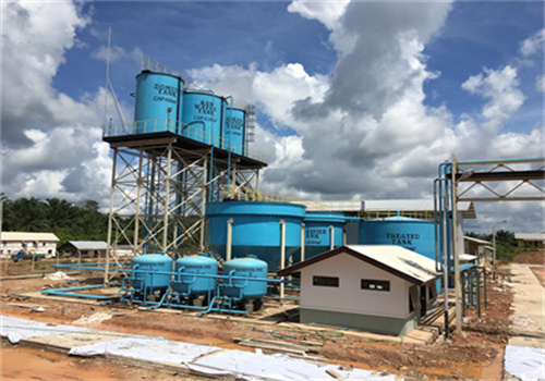 Achat en gros d’une ligne de production d’huile de palme au Cameroun