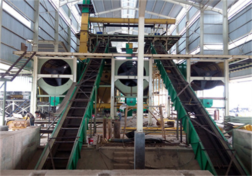 ligne de production d'huile de graines de soja clé en main de 500 t/j