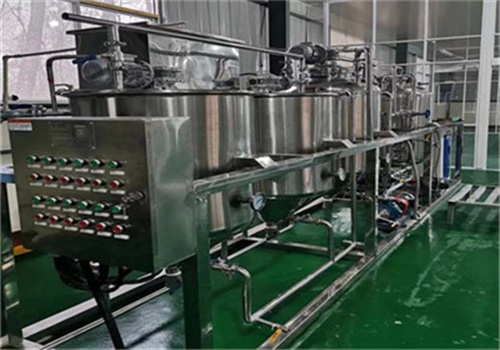 Vente en ligne de la ligne de production d’huile de soja de Cotonou