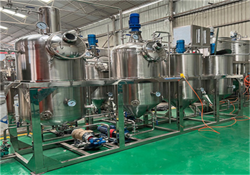 Plan d’affaires d’une usine d’huile de colza populaire en Guinée 2025