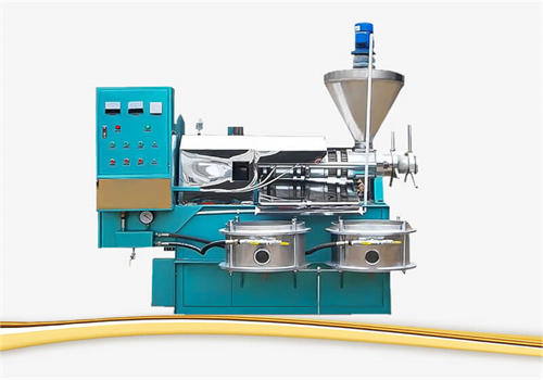 Fabricant de presses à huile à vis à bas prix à Ngaoundéré