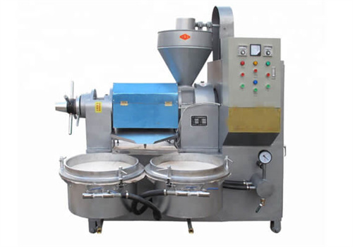 Machine d’extrusion d’huile de germe de maïs Monaco 20tpd