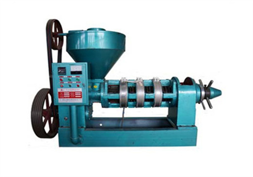 presse à huile hydraulique de sésame et de ricin à prix d’usine