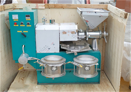 machine d’extraction d’huile d’arachide de tournesol d’arachide du Cameroun