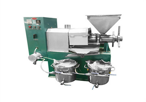 Machine de presse à huile d’arachide pure et à huile de soja de qualité AAA