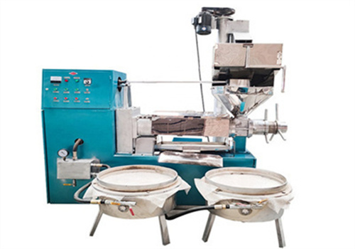 Presse à huile de sésame automatique domestique GC70