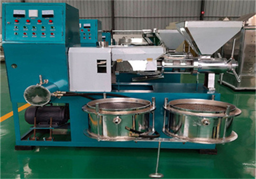 Presse à huile de soja hydraulique à bas prix à Abidjan