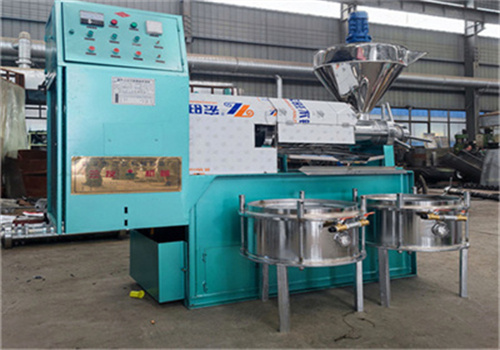 Machine de traitement d’huile de cuisson de qualité alimentaire bon marché aux États-Unis