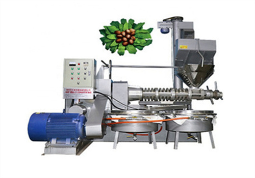 Machine à huile de tournesol, de soja, d’arachide et de coton d’Abidjan