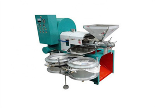 Fabricants burkinabés de machines d’extraction d’huile de germe de maïs