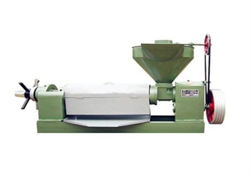 photo de la machine à huile d’arachide de pépins de raisin Coate d’Ivoire