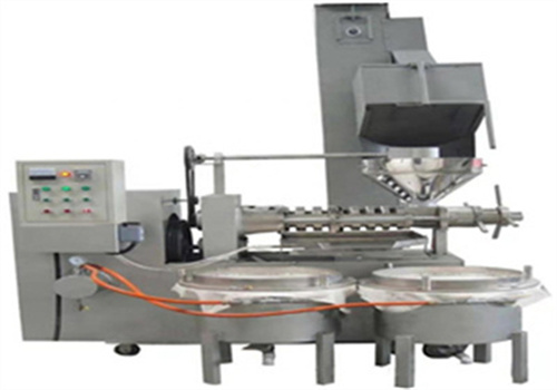 machine de pressage à froid d’huile de tournesol à pignons de pin largement utilisée