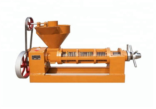 fournisseur OEM usine presse à huile de ricin de soja