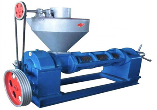 machine d’extraction d’huile de tournesol et de soja au Burundi