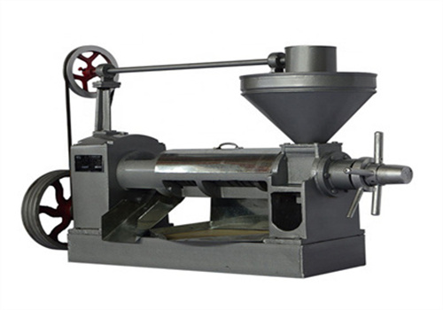 Prix de la machine à huile de tournesol d’arachide et livraison rapide