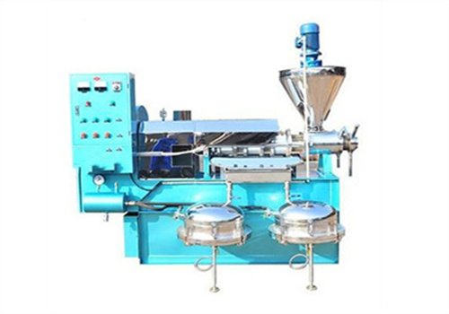 Liste de prix de la France pour la machine de fabrication d’huile de colza à froid