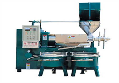 machine de fabrication d’huile de cuisson raffinée de colza de la meilleure qualité