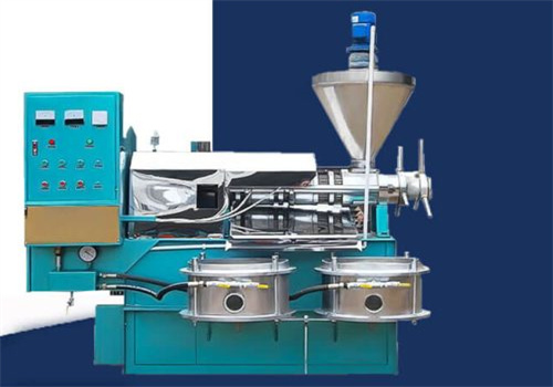 Fournisseurs de machines de fabrication d’huile de soja d’usine du Mali