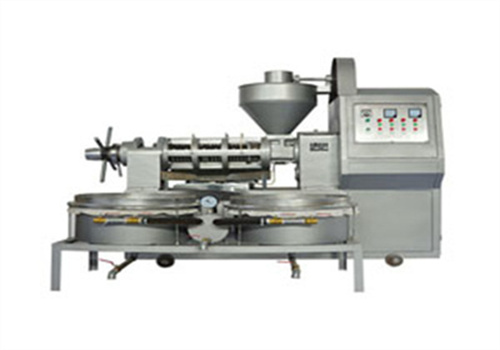 machine d’extraction d’huile de tournesol commerciale la plus vendue