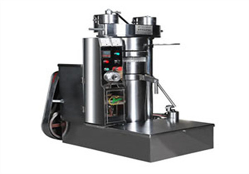 Machine d’extraction d’huile de palme du Cameroun pour l’huile comestible