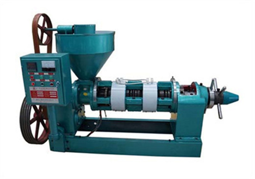 Machine à huile de cuisson Oilve de haute qualité au Burkina Faso