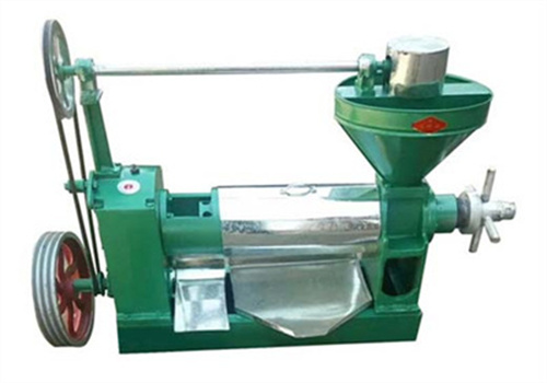 Prix de gros de la machine d’extraction d’huile de soja du Bénin