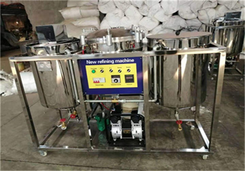 presse à huile de tournesol du Bénin, machine de raffinage d’huile de tournesol