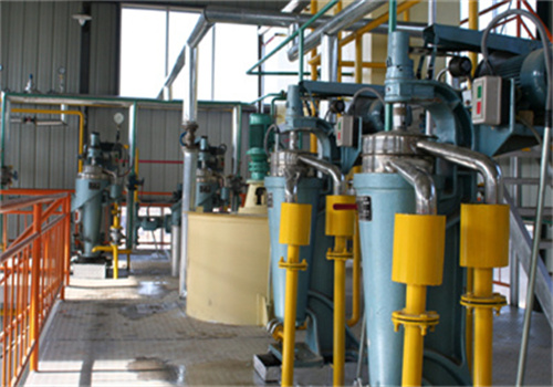 Prix de la machine de raffinage d’huile de tournesol de qualité supérieure au Burkina Faso
