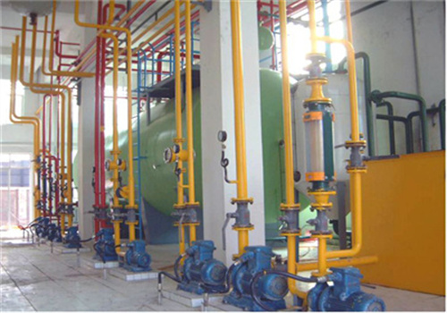 Prix de la machine commerciale de raffinage d’huile de tournesol à Abidjan