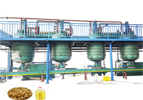 usine de fabrication de raffinerie de pétrole d’Azeem Mali